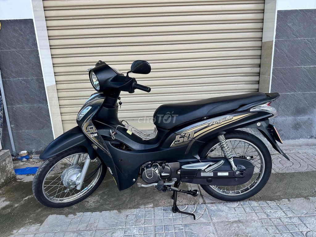 SYM Angela 2019 - ảnh 1