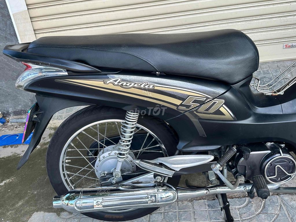 SYM Angela 2019 - ảnh 2