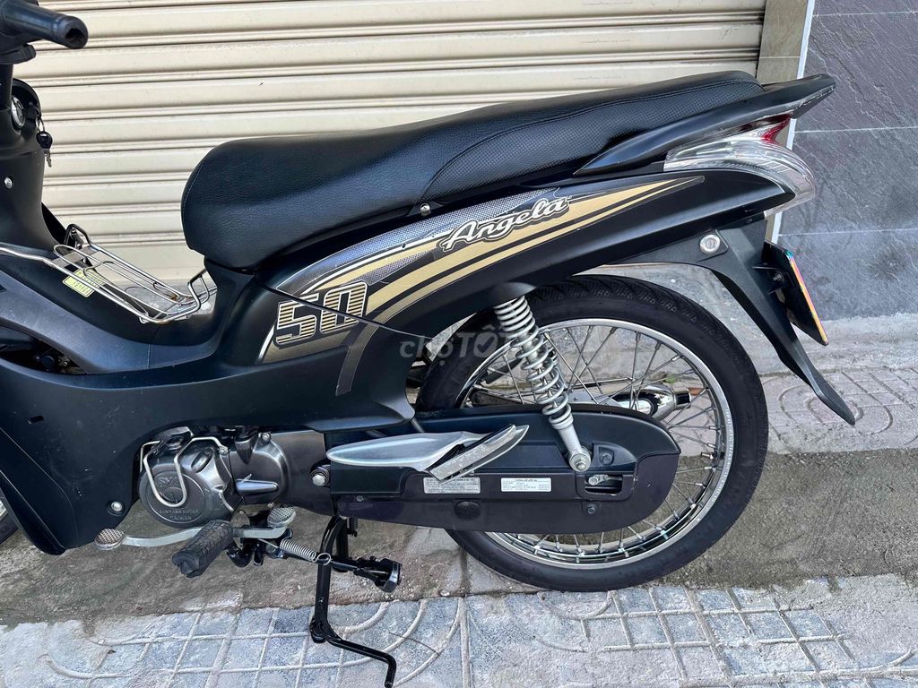 SYM Angela 2019 - ảnh 4