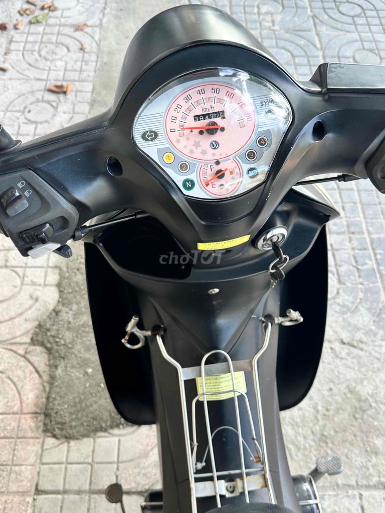 SYM Angela 2019 - ảnh 5
