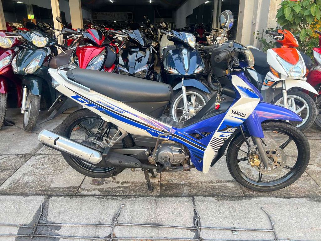 Yamaha Sirius - ảnh 3