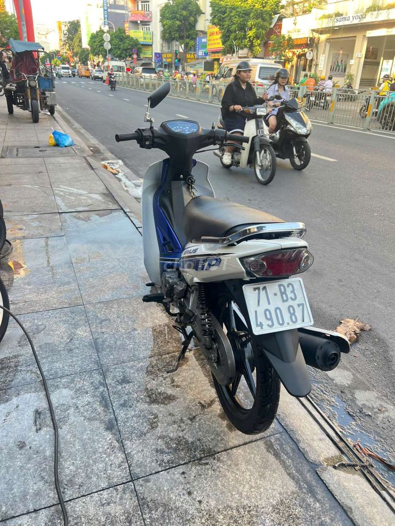 Yamaha Sirius - ảnh 5