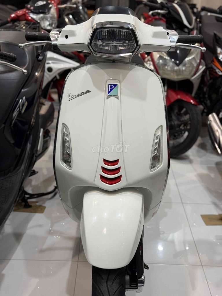 VESPA SPRINT 2021 - ảnh 2