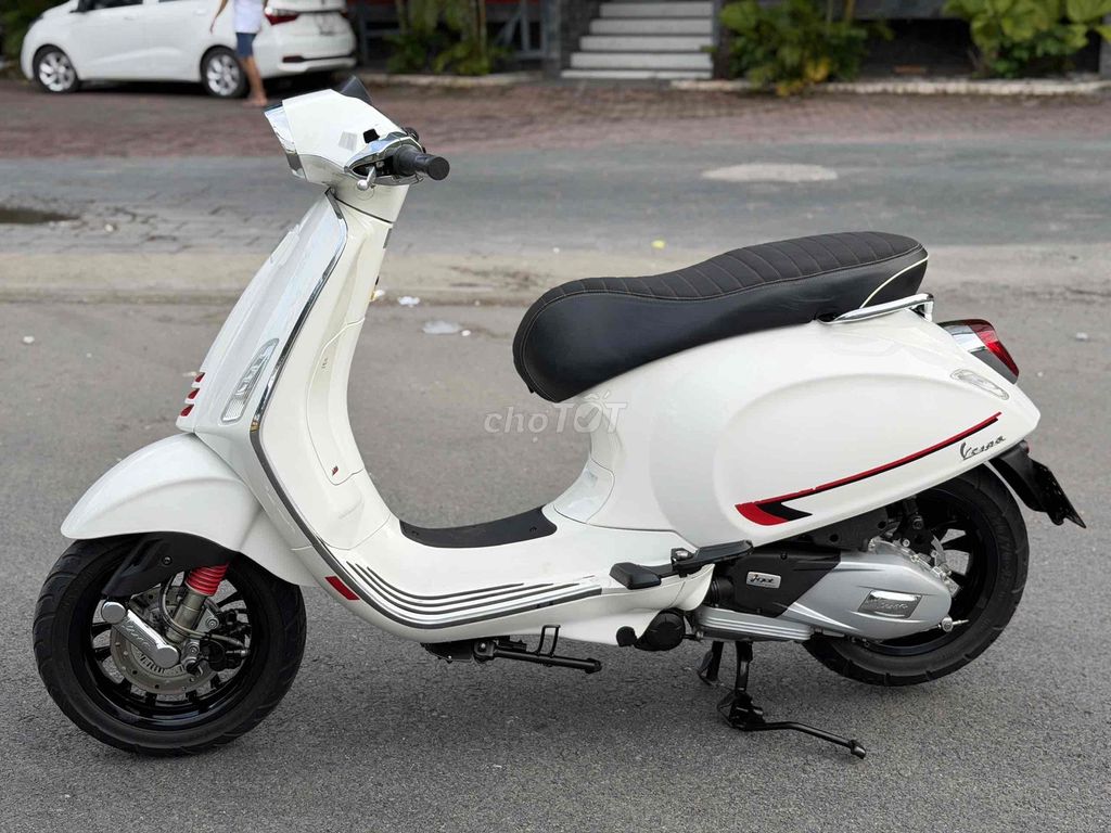 VESPA SPRINT 2021 - ảnh 3
