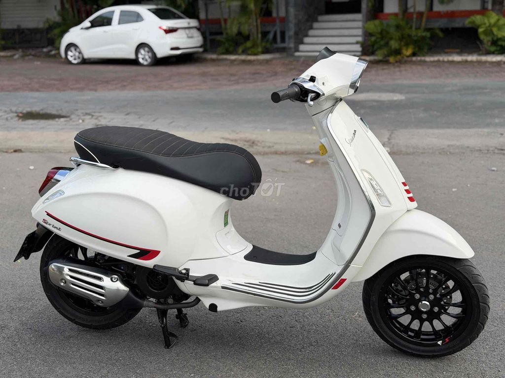 VESPA SPRINT 2021 - ảnh 4