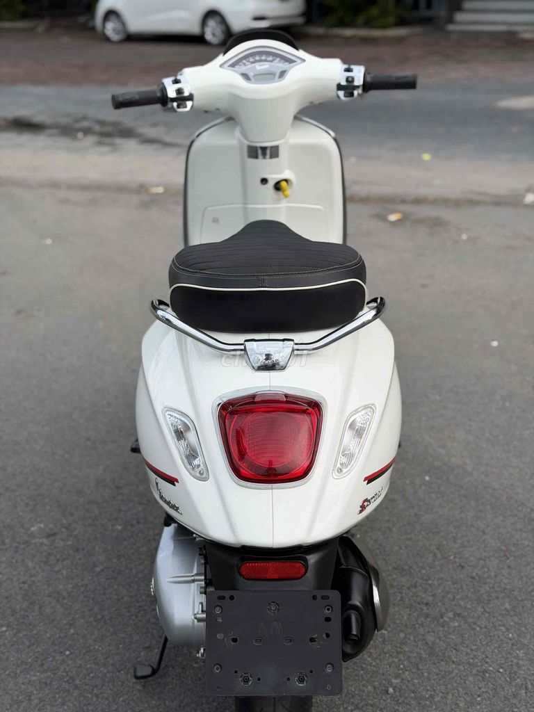VESPA SPRINT 2021 - ảnh 5