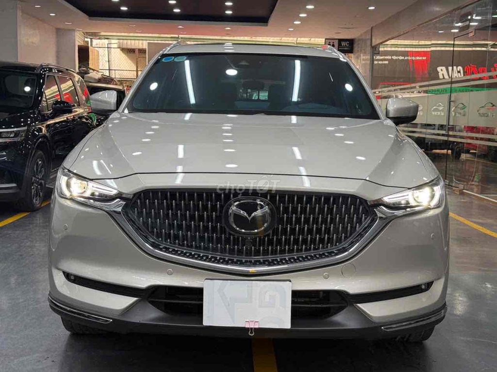 Mazda CX8 Premium 2023 - ảnh 1