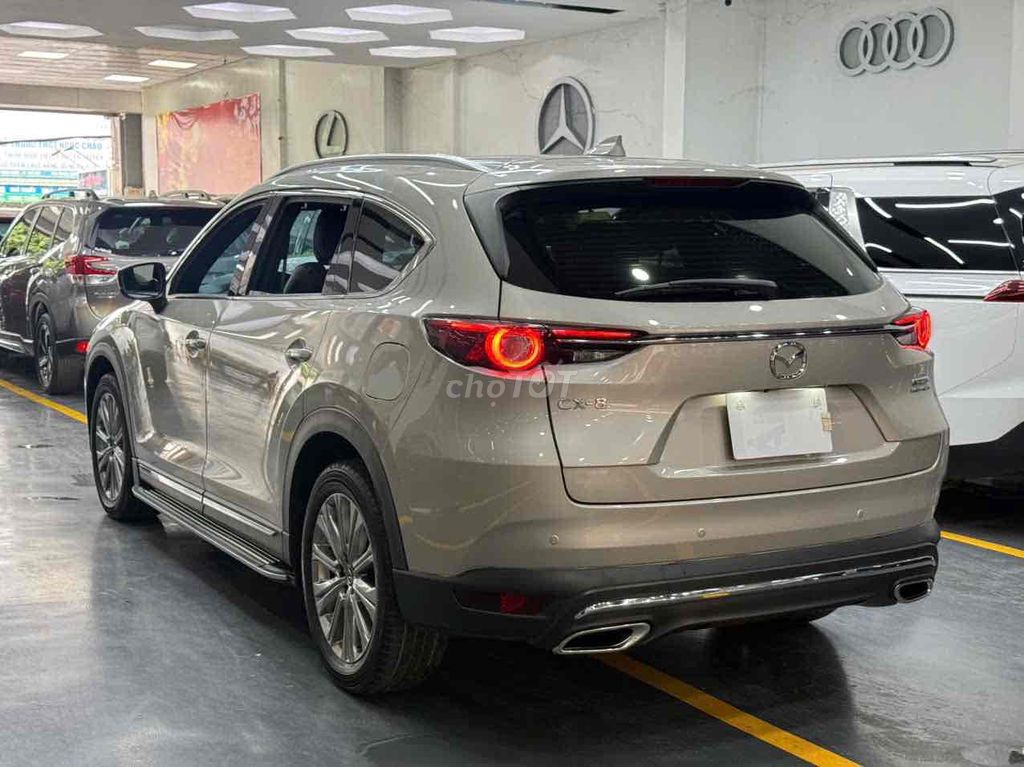 Mazda CX8 Premium 2023 - ảnh 2
