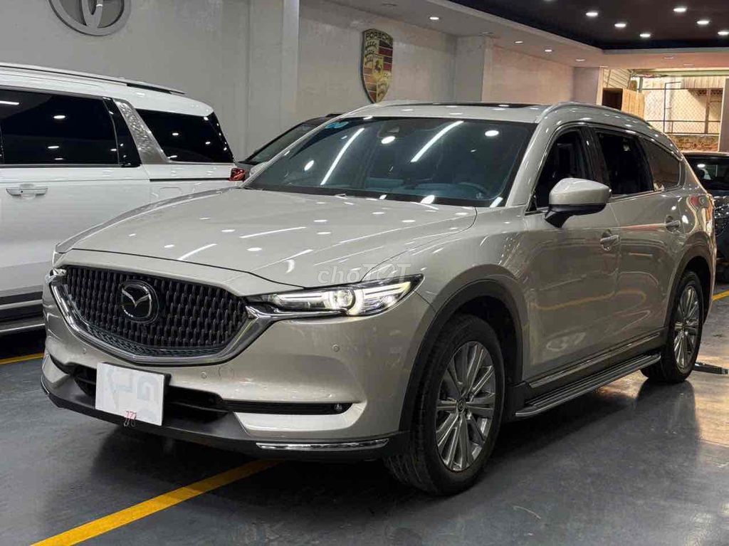 Mazda CX8 Premium 2023 - ảnh 3