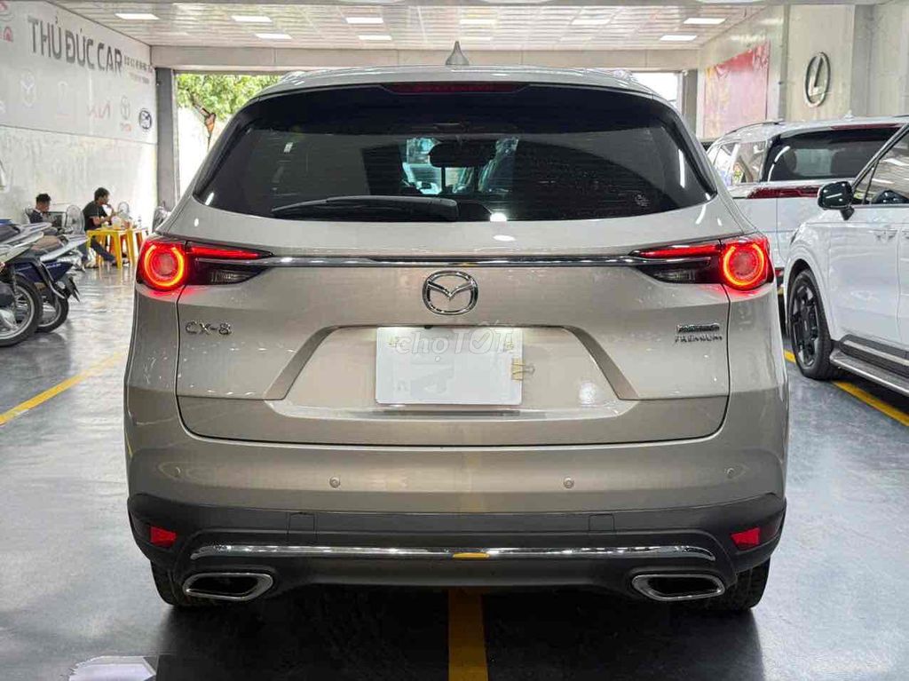 Mazda CX8 Premium 2023 - ảnh 4