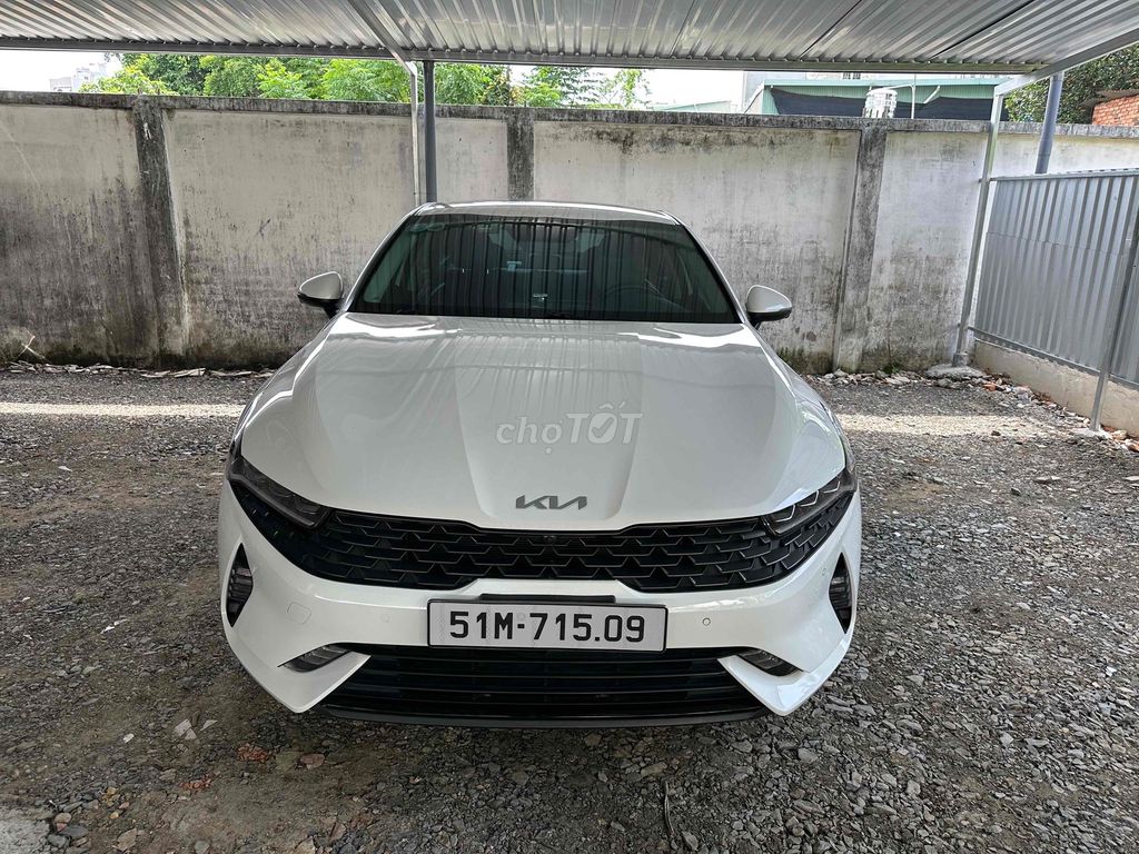 Kia K5 2022 - ảnh 1