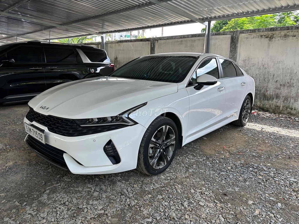 Kia K5 2022 - ảnh 2