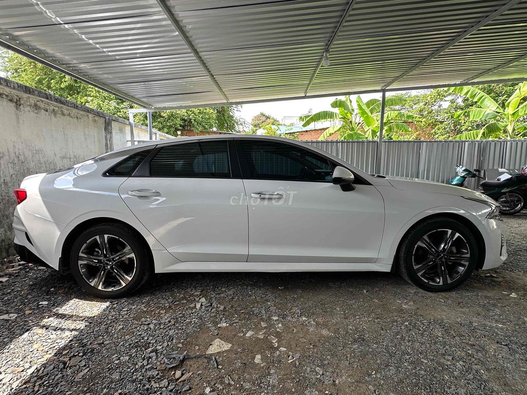 Kia K5 2022 - ảnh 3