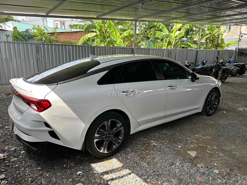 Kia K5 2022 - ảnh 4