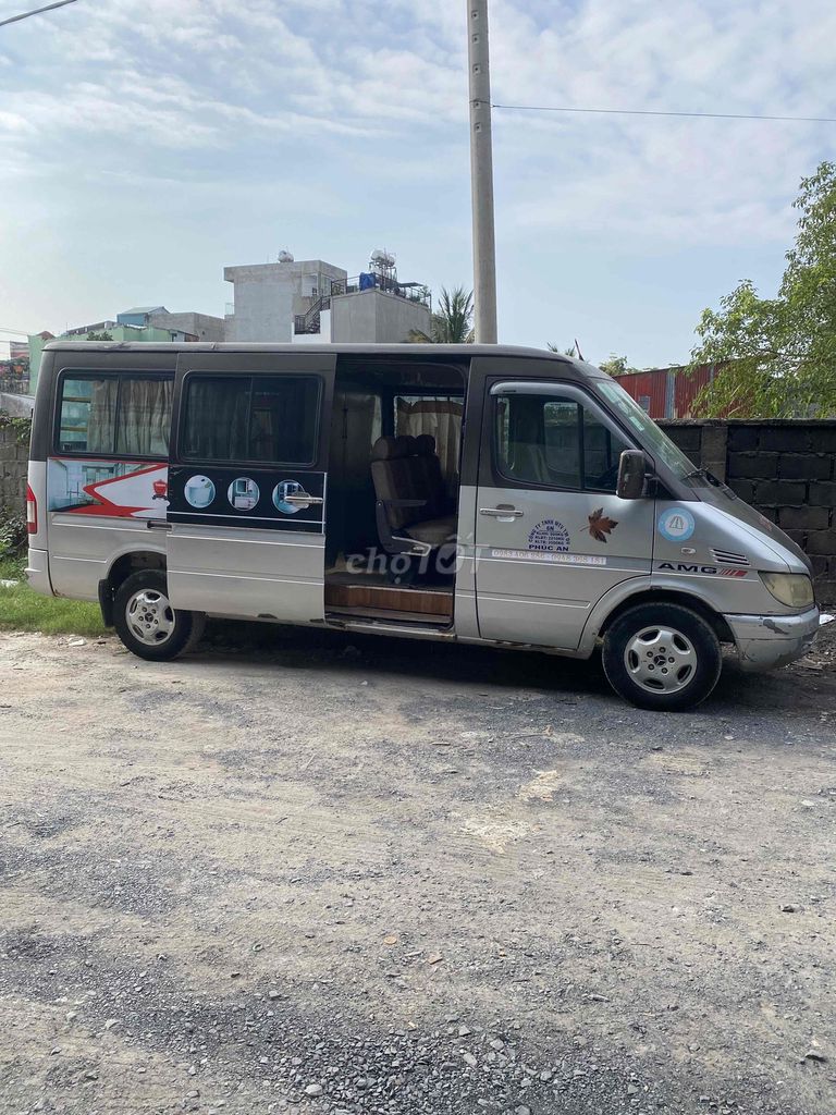 Mercedes-Benz Sprinter 2009 - ảnh 5