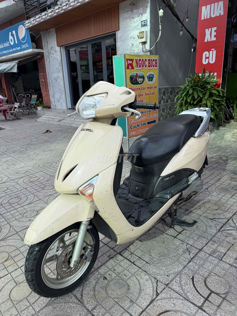 Honda Lead 2011 - ảnh 2