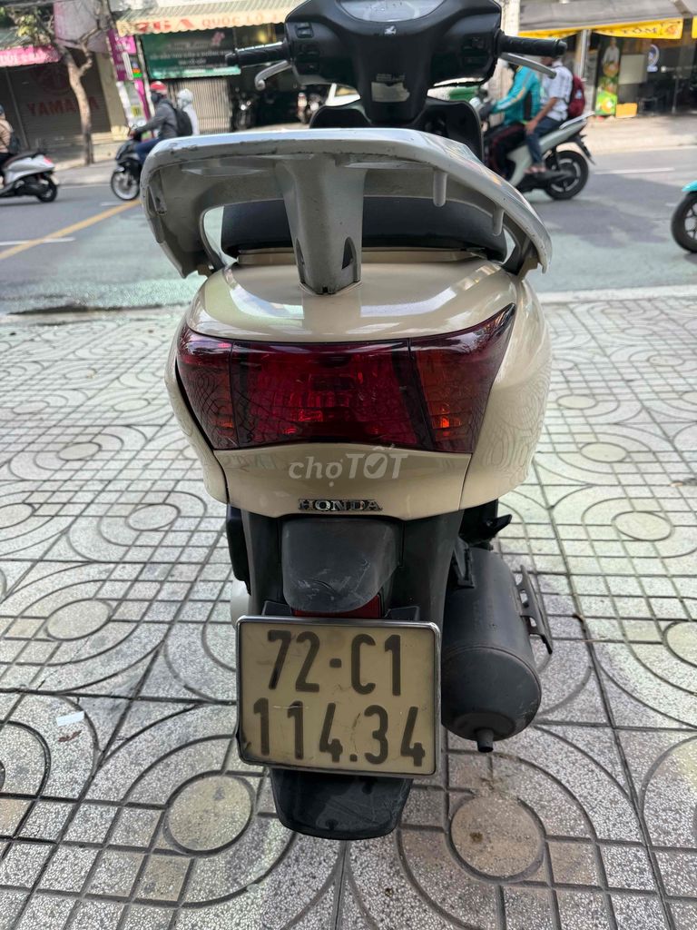 Honda Lead 2011 - ảnh 3