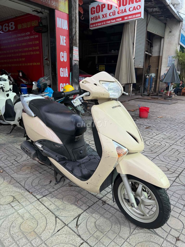 Honda Lead 2011 - ảnh 4