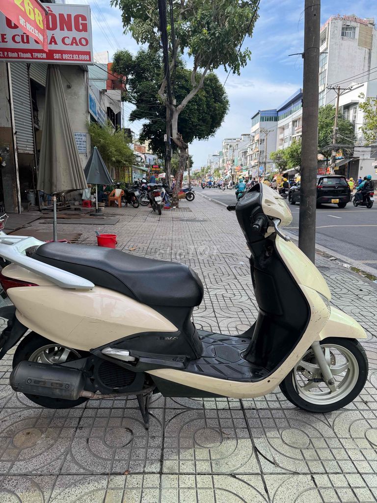 Honda Lead 2011 - ảnh 5