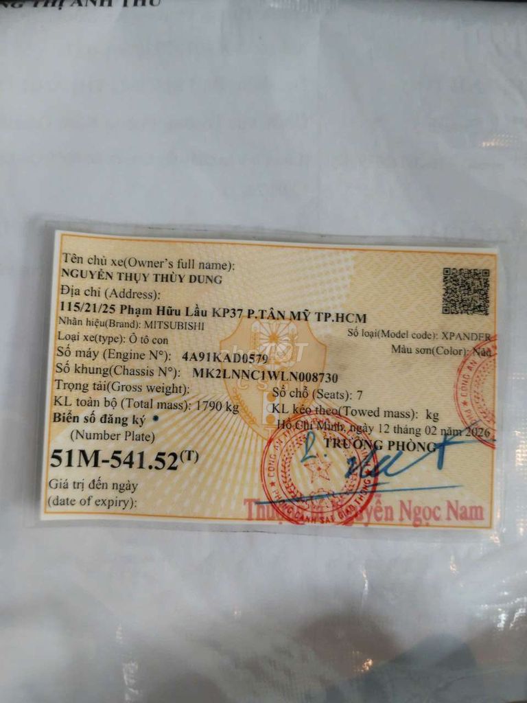 Mitsubishi Xpander - ảnh 3