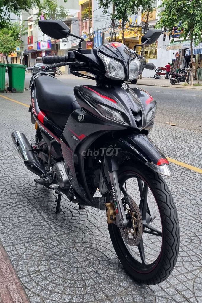 Yamaha Jupiter 2017 - ảnh 1