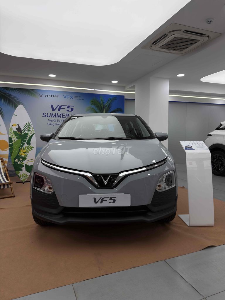 VinFast VF5 Plus - ảnh 1