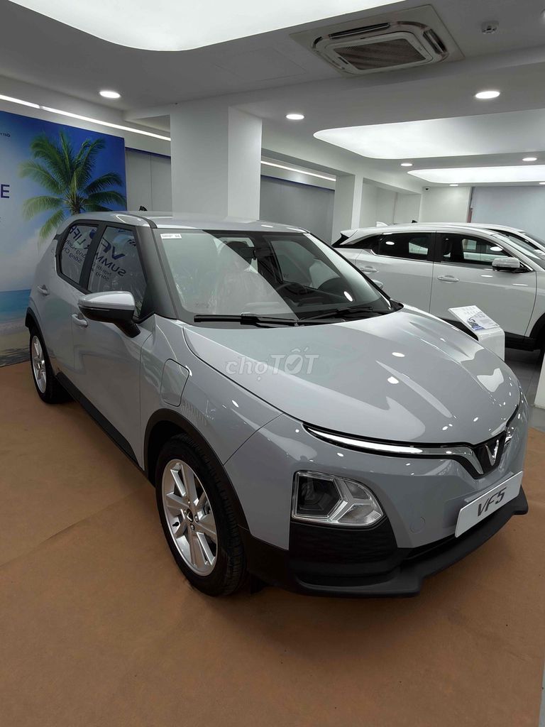 VinFast VF5 Plus - ảnh 2