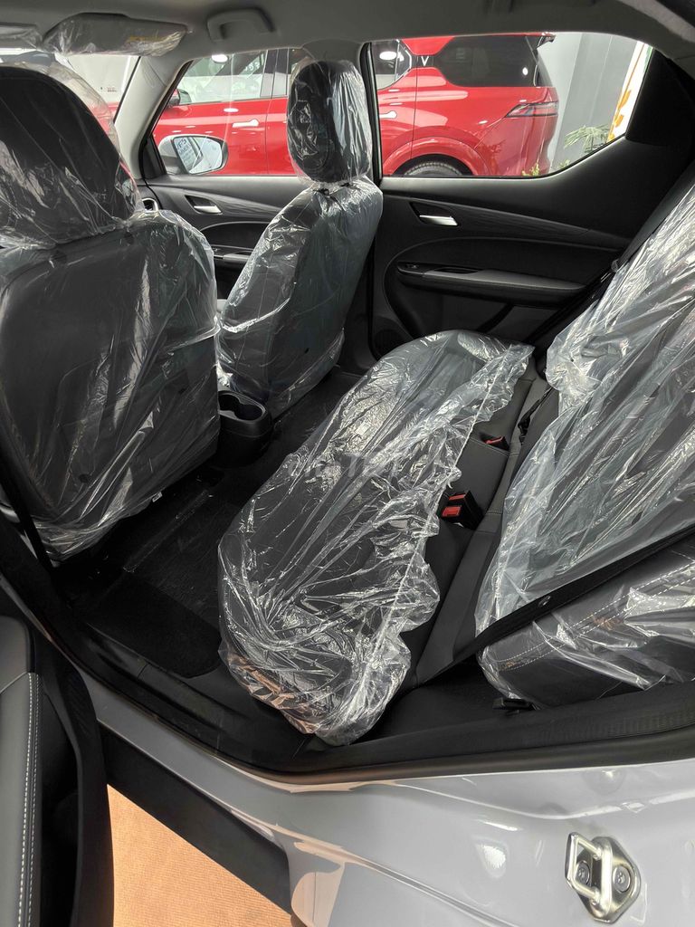 VinFast VF5 Plus - ảnh 4