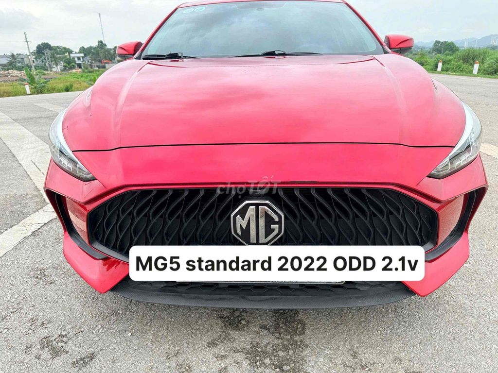 MG MG5 2022 - ảnh 1