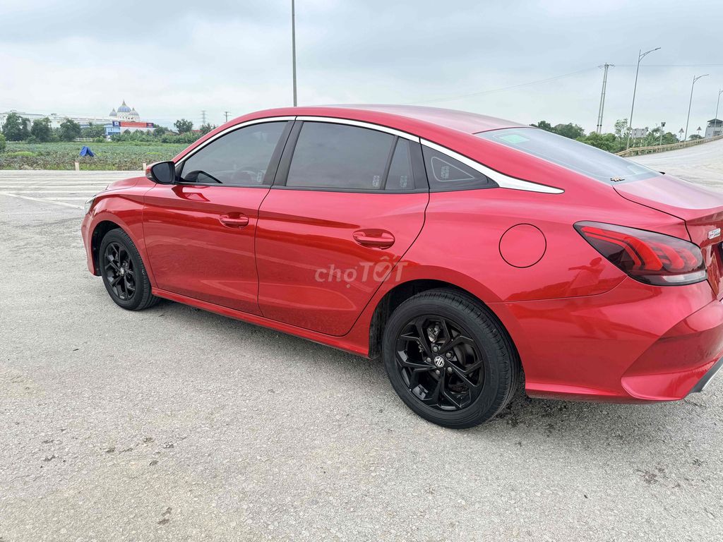 MG MG5 2022 - ảnh 3