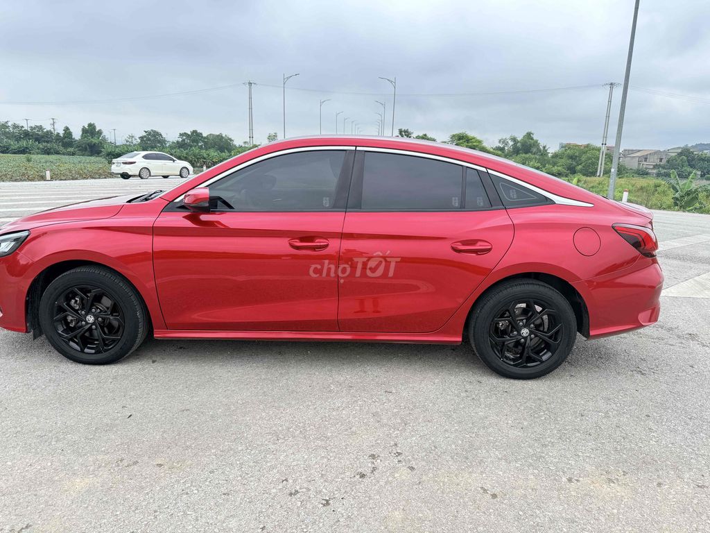 MG MG5 2022 - ảnh 4
