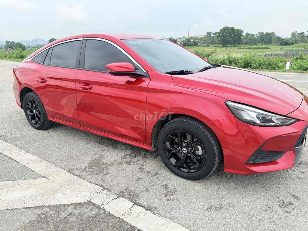 MG MG5 2022 - ảnh 5