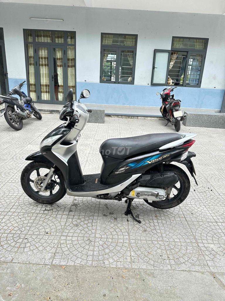Honda Vision 2013 - ảnh 3