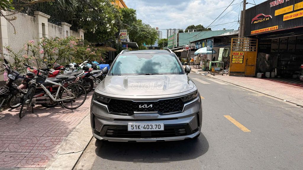 Kia Sorento 2022 - ảnh 2