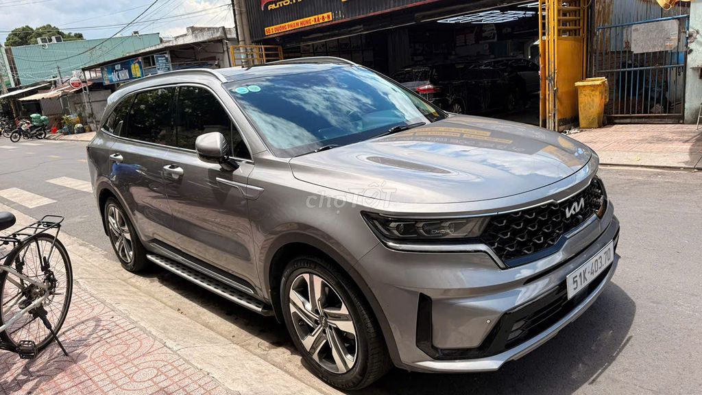 Kia Sorento 2022 - ảnh 3