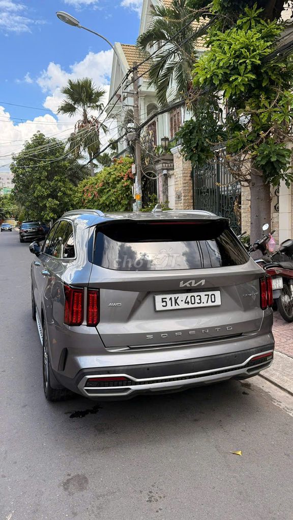 Kia Sorento 2022 - ảnh 4