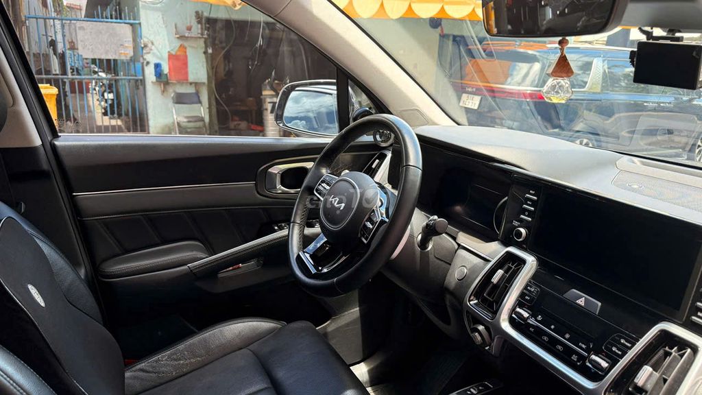 Kia Sorento 2022 - ảnh 5