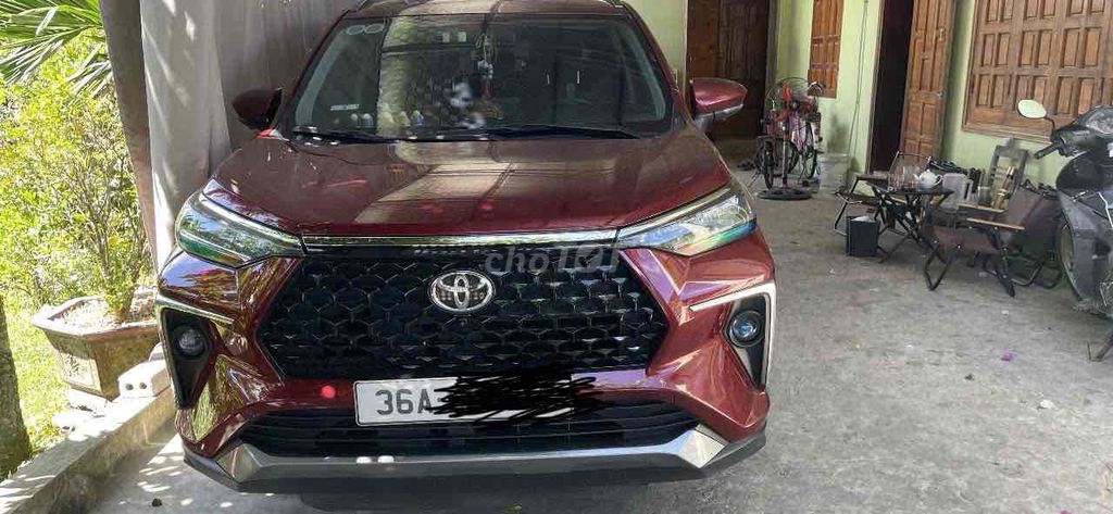 Toyota Veloz Cross 2023 - ảnh 1