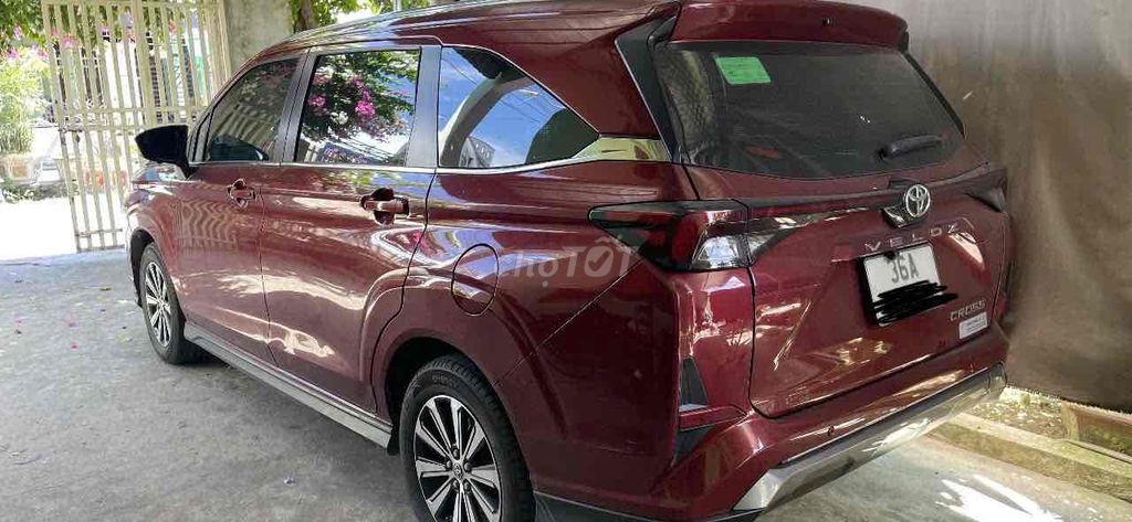 Toyota Veloz Cross 2023 - ảnh 2