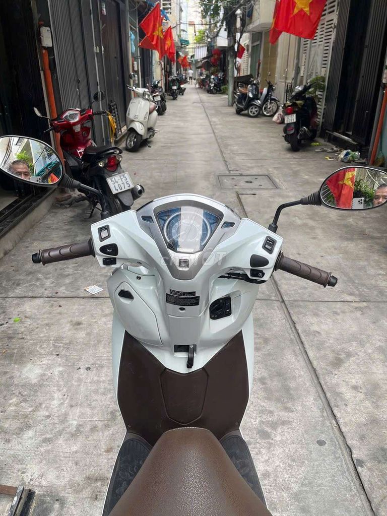 Honda Lead 2020 - ảnh 4
