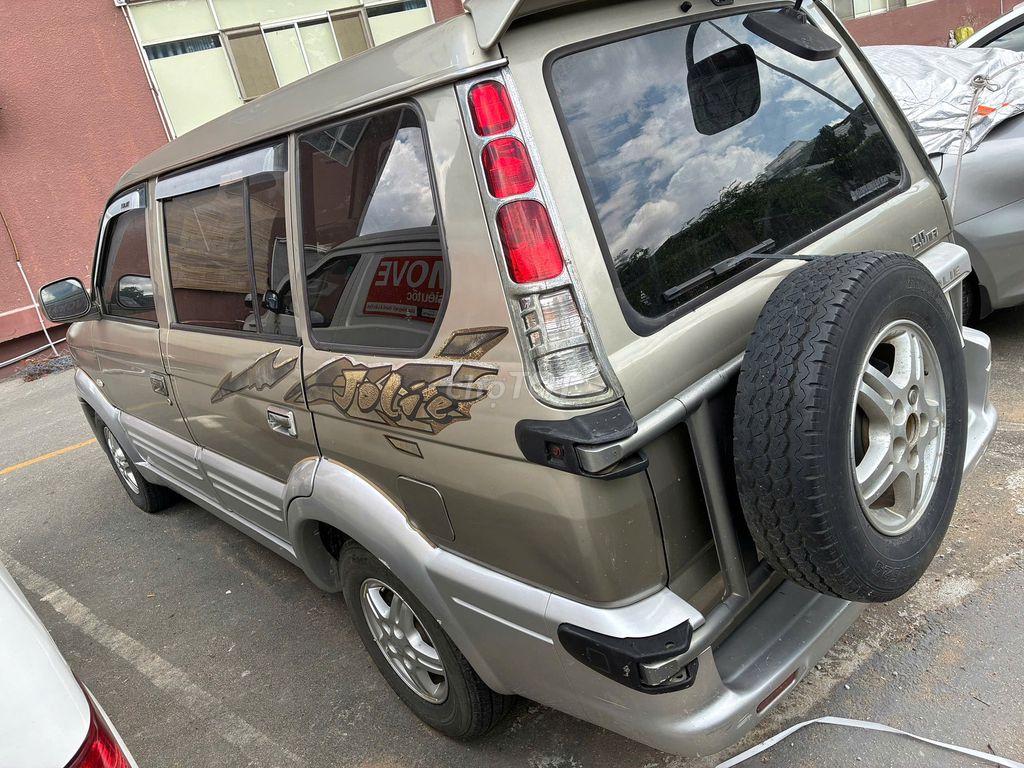 Mitsubishi Jolie 2005 - ảnh 2