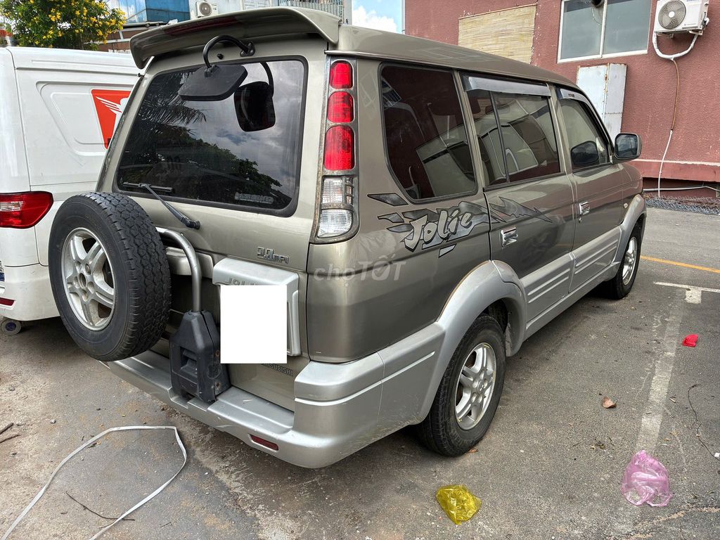Mitsubishi Jolie 2005 - ảnh 3