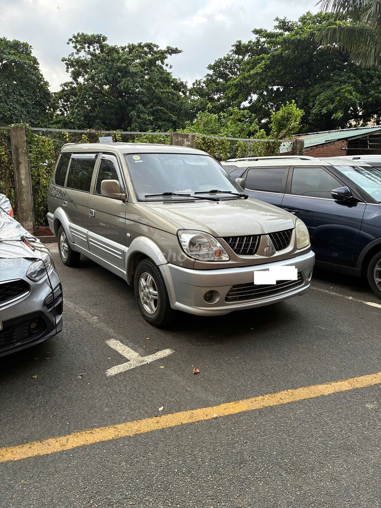 Mitsubishi Jolie 2005 - ảnh 4