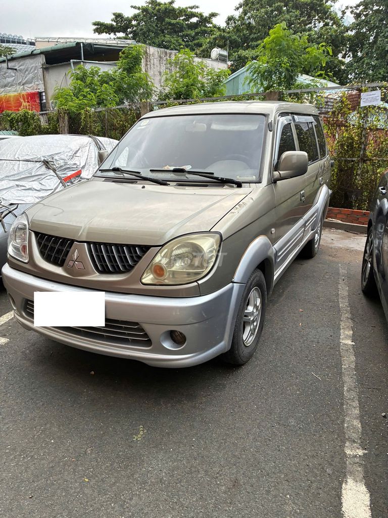 Mitsubishi Jolie 2005 - ảnh 5