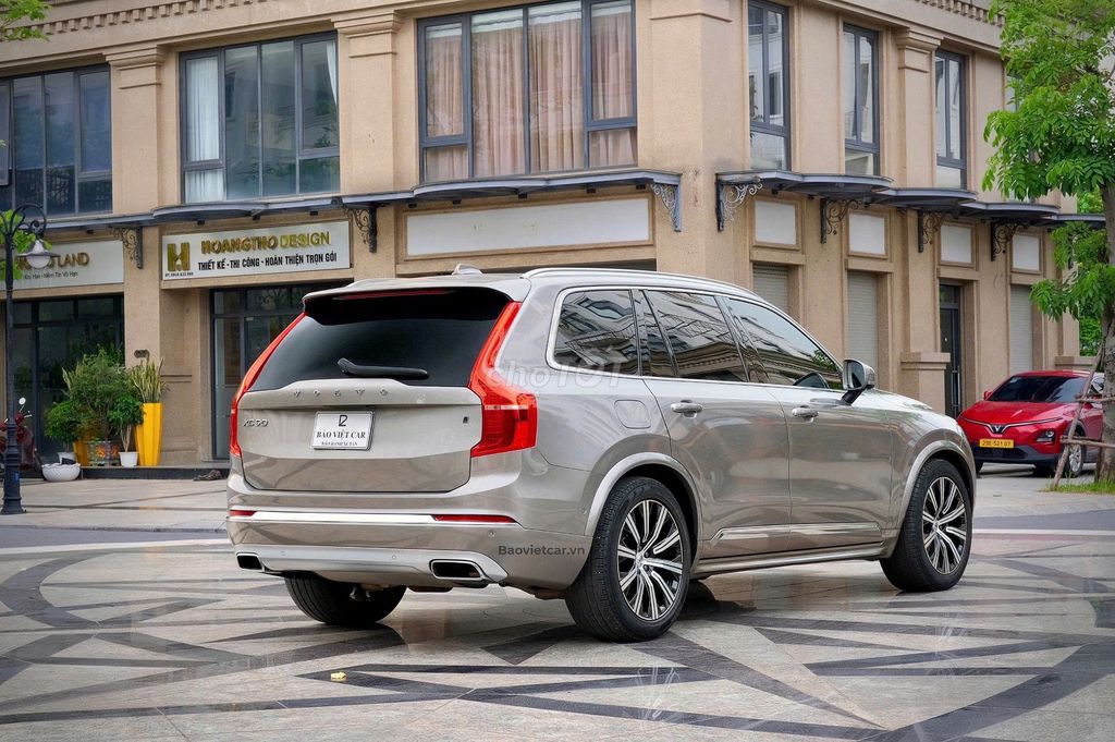 Volvo XC90 2021 - ảnh 2
