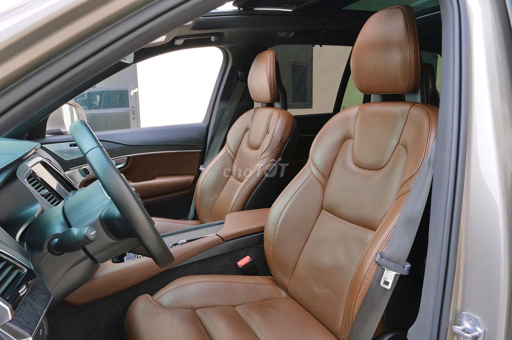 Volvo XC90 2021 - ảnh 3