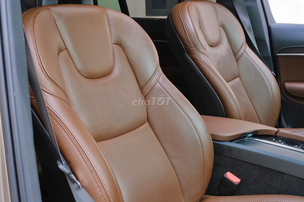 Volvo XC90 2021 - ảnh 4