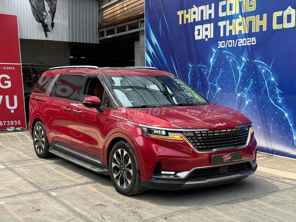 Kia Carnival 2022 - ảnh 2