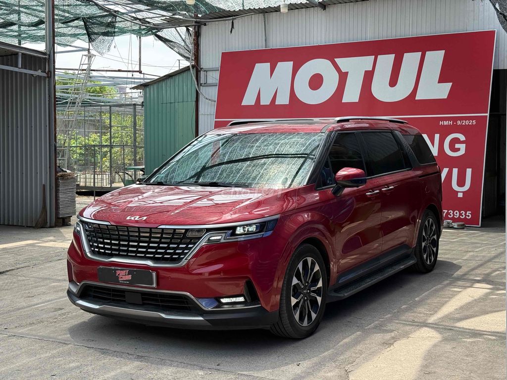 Kia Carnival 2022 - ảnh 3