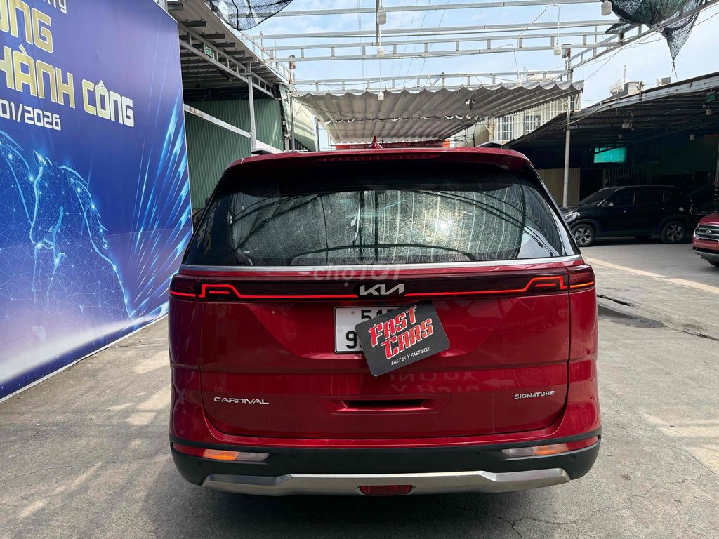 Kia Carnival 2022 - ảnh 4